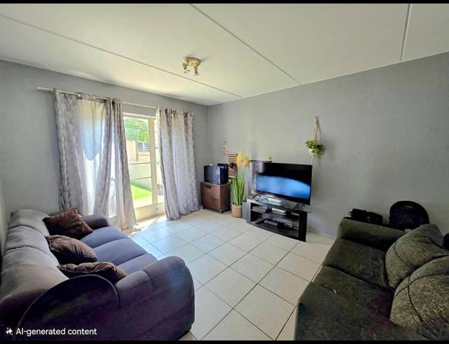 1 BEDROOM APARTMENT FOR SALE IN KLIPPOORTJIE